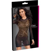 Cottelli collection Body Chain Gold