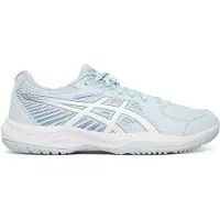 Asics Courtslide 4 dames tennisschoenen lichtblauw maat 38