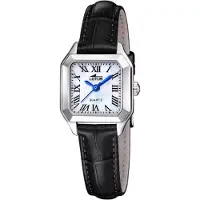 Lotus Analoog horloge '- Watch Old Money' zwart