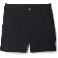 Columbia - Kid's Tech Trail Utility Short - Short XS, zwart