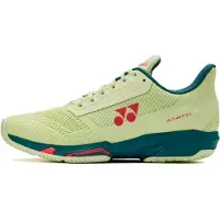 Yonex Power Cushion Ad-accel All Court Shoes Groen EU 38 Vrouw