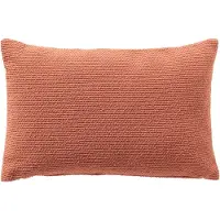 Dutch decor - JULIO - buitenkussen 40x60 cm - waterafstotend en uv-bestendig - Carnelian - oranje