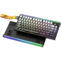 Attack Shark R85HE – Rapid Trigger Magnetic Gaming Keyboard (0,01mm • 8000Hz • RGB • 82 toetsen)