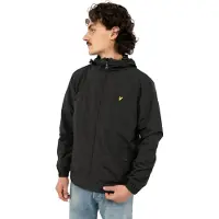 Lyle & Scott Winterjas antraciet