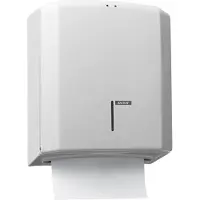 Katrin Handdoekdispenser Katrin medium wit 988113