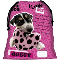 Derform The Dog 33 Schoenenzak - Stijlvol en Praktisch voor School en Sport