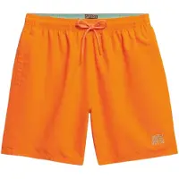 Superdry Zwemshorts 'Essential' donkeroranje