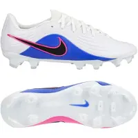 Nike Tiempo Maestro Academy MG Attack - Wit/Zwart/Racer Blue/Roze