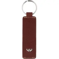 Golden Head Leren sleutelhanger Colorado Schlüsselanhänger 5157 Tabacco bruine