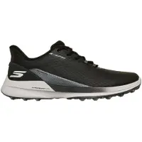 SKECHERS Slip+Ins Pure SI Heren Golfschoenen Zwart