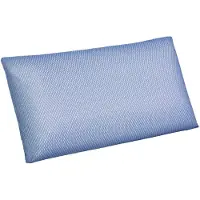 Moonia Mini Memory Foam Kussen - Visco-elastisch - Ergonomisch - 43x24 cm - Medium Stevigheid - Anti-mijt