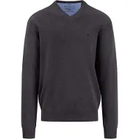 FYNCH-HATTON Pullover met V-hals