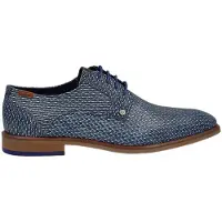 Berkelmans Oran Nette veterschoenen | Maat 45 Heren Blauw