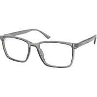 Vista Bonita COMO – Blauwlichtfilter LEESBRIL - Sterkte +4.00 - Kleur Ocean Blue – Comfortabel en solide montuur – Grote pasvorm – Premium kwaliteit – Unisex model – Incl. doekje en etui