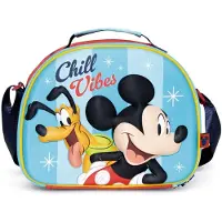 Arditex Mickey Mouse 3d 26x21x11 Cm Lunchzak