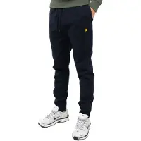 Lyle & Scott Broek navy