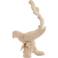 Light & Living Light&living Ornament 21,5x17x35 cm BIRD keramiek mat crème