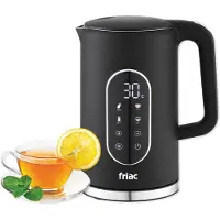 Friac WK 176 BD Waterkoker met temperatuurregeling 1,7 L