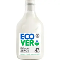 Ecover 6x Wasverzachter Zero% 47 Wasbeurten 1,43 Liter
