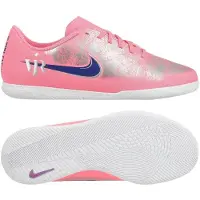 Nike Mercurial Vapor 16 Club IC Vini Jr. Personal Edition - Roze/Blauw Kids