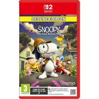 Snoopy & The Great Mystery Club Deluxe Edition - Nintendo Switch 2