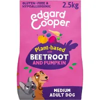 Edgard & Cooper Adult Plant Based Hondenvoer - Rode Biet & Pompoen