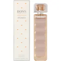 HUGO BOSS Eau De Toilette Orange 75 Ml