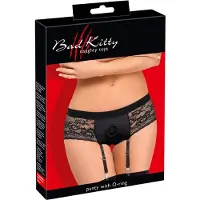 Bad Kitty Susp-Panty XS