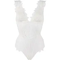 Hunkemoller Body 'Grace' wit