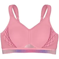 Triumph Sport bh ' Triaction Cardio Flow ' pink