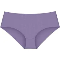 Triumph Slip ' Red Label Essential Minimizer ' lila