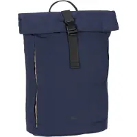 Zwei Rugzak 'Toni' donkerblauw
