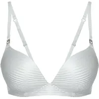 JOOP! BH ' Glamour ' lichtgrijs