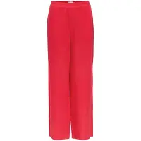 Object Broek 'OBJSANNE ALINE' rood