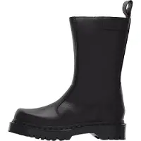 Dr. Martens Boots 'Rejena Black Old Harness 42803001' zwart
