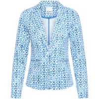 Ichi Blazers 'IHKate' blauw / navy / wit