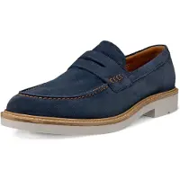 Ecco Instappers 'Metropole London' navy