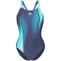 Arena Badpak 'LIGHT PRO BACK LB' blauw / aqua