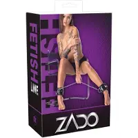 Zado Leather Ankle Cuffs