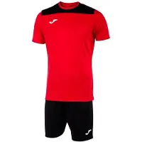 Joma Phoenix Ii Rood-zwarte sportset - XXS