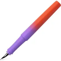 Faber-Castell vulpen - Poly Pen - Medium- Punchy Melon - FC-241019