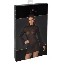 Noir. Noir Mini Jurk M