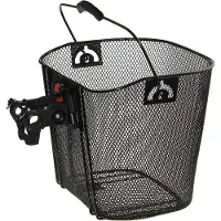 Other Luxe fietsmand