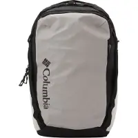 Columbia Sportswear Sportrugzak 'Landroamer' lichtgrijs / zwart