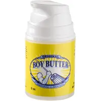 Boy Butter Original - Fisting & Anaal Glijmiddel op Oliebasis 59 ml