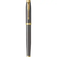 Parker IM Grey/Gold Vulpen Medium