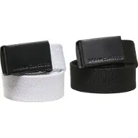 Urban Classics Riem zwart / wit