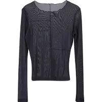 Urban Classics Shirt zwart