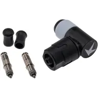 Schwalbe Clik Valve DV-SCV ombouwset (ventielen met pompkop)
