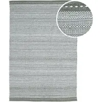 Axi Rhodos Buitenkleed – 200 x 290 cm - Groen